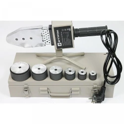 Aparat de sudat tevi din polipropilena Elprom ЭППТ-1550 flexmag.md