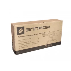 Aparat de sudat tevi din polipropilena Elprom ЭППТ-1550 flexmag.md