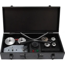 Aparat de sudat tevi din polipropilena PIT P32004 flexmag.md