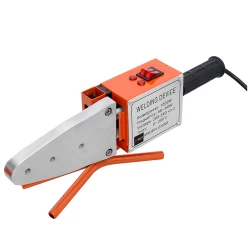 Аппарат сварочный для полипропиленовых труб PIT PWM63C flexmag.md