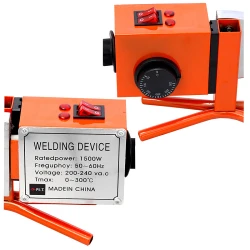 Аппарат сварочный для полипропиленовых труб PIT PWM63C flexmag.md
