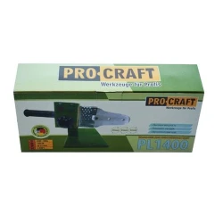 Аппарат сварочный для полипропиленовых труб PROCRAFT PL1400 flexmag.md
