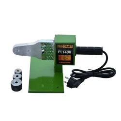 Aparat de sudat tevi din polipropilena PROCRAFT PL1400 flexmag.md