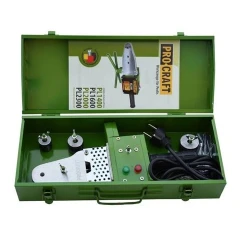 Аппарат сварочный для полипропиленовых труб PROCRAFT PL1400 flexmag.md