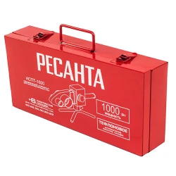 Аппарат для сварки полипропиленовых труб Resanta АСПТ-1000 flexmag.md
