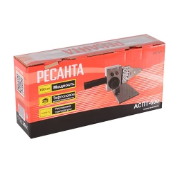 Aparat de sudat tevi din polipropilena Resanta АСПТ-600 flexmag.md