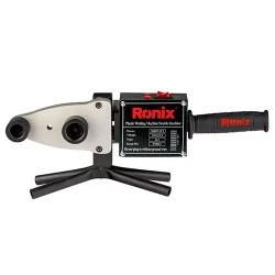 Aparat de sudat tevi din polipropilena Ronix RH-4400 flexmag.md