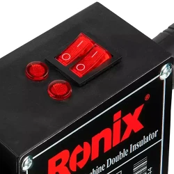 Aparat de sudat tevi din polipropilena Ronix RH-4400 flexmag.md