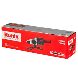 Aparat de sudat tevi din polipropilena Ronix RH-4400 flexmag.md