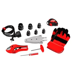 Aparat de sudat tevi din polipropilena Ronix RH-4401 flexmag.md