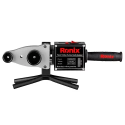 Aparat de sudat tevi din polipropilena Ronix RH-4401 flexmag.md