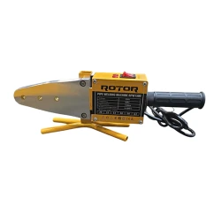 Aparat de sudat tevi din polipropilena Rotor RPW1500 flexmag.md