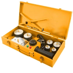 Aparat de sudat tevi din polipropilena Tolsen 33021 flexmag.md