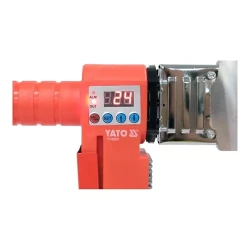 Аппарат сварочный для полипропиленовых труб Yato YT82251 flexmag.md