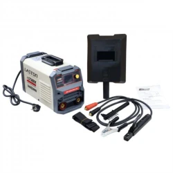 Aparat de sudura invertor Stark ISP-2000 MMA LCD flexmag.md