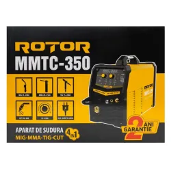 Aparat de sudura Rotor MMTC-350 flexmag.md