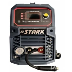 Aparat de sudura semiautomat Stark IMT-200 MIG LCD flexmag.md