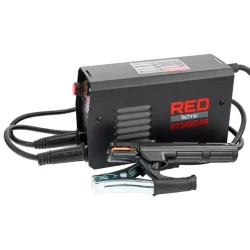 Aparat de sudură tip invertor Red Technic RTSI0048 flexmag.md