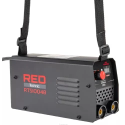 Aparat de sudură tip invertor Red Technic RTSI0048 flexmag.md