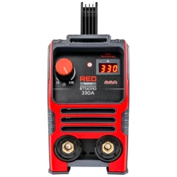 Aparat de sudură tip invertor Red Technic RTSI0110 flexmag.md