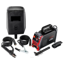 Aparat de sudură tip invertor Red Technic RTSI0110 flexmag.md