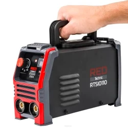 Aparat de sudură tip invertor Red Technic RTSI0110 flexmag.md