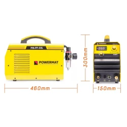 Плазморез Powermat PM-PP-50L flexmag.md
