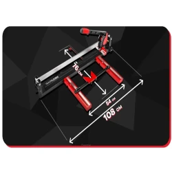 Aparat de taiat teracota manual Red Technic RTPRDG0117 flexmag.md
