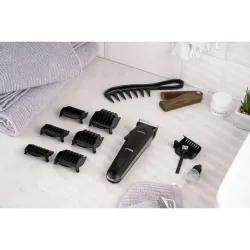 Aparat de tuns Ardesto HC-Y32-B Negru flexmag.md