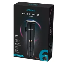 Aparat de tuns Ardesto HC-Y32-B Negru flexmag.md