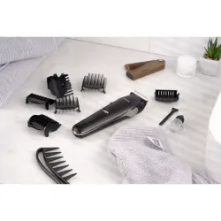 Aparat de tuns Ardesto HC-Y32-B Negru flexmag.md