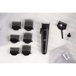 Aparat de tuns Ardesto HC-Y32-B Negru flexmag.md