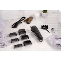 Aparat de tuns Ardesto HC-Y32-B Negru flexmag.md