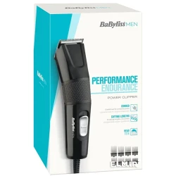 Aparat de tuns BaByliss E756E, Negru flexmag.md