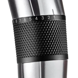 Aparat de tuns BaByliss E977E, Argintiu flexmag.md