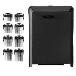 Триммер BaByliss E986E, Черный | Золотой flexmag.md