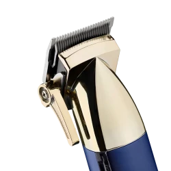 Aparat de tuns BaByliss E992E, Albastru - Auriu flexmag.md