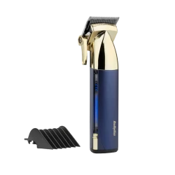 Aparat de tuns BaByliss E992E, Albastru - Auriu flexmag.md