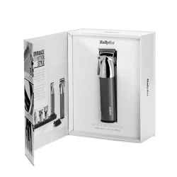 Aparat de tuns BaByliss E996E, Gri flexmag.md