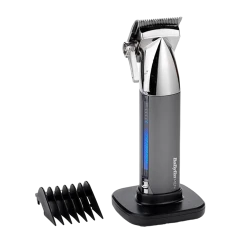 Aparat de tuns BaByliss E996E, Gri flexmag.md