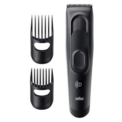 Машинка для стрижки Braun HC5330, черная flexmag.md