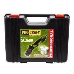 Aparat de tuns oile Procraft SC2600 flexmag.md