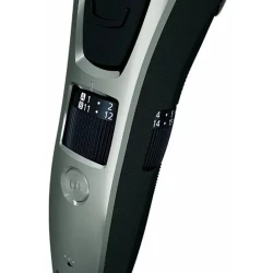 Машинка для стрижки Panasonic ER-GB70-S520, серебристый | черный flexmag.md