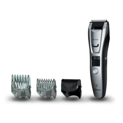 Триммер Panasonic ER-GB80-S520, Серебристый | Черный flexmag.md