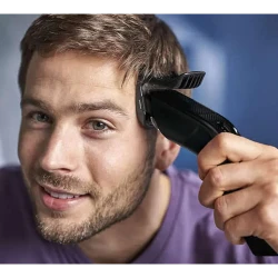 Машинка для стрижки Philips Series 3000 HC3510-15, черный flexmag.md