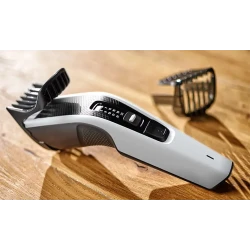 Philips Series 3000 HC3521-15 стриги туда, Белый | Черный flexmag.md