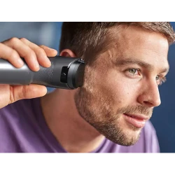 Philips Series 3000 HC3521-15 стриги туда, Белый | Черный flexmag.md