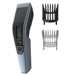 Машинка для стрижки Philips Series 3000 HC3530-15, Голубой | Черный flexmag.md