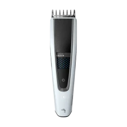 Aparat de tuns Philips Series 5000 HC5610-15, Alb - Negru flexmag.md