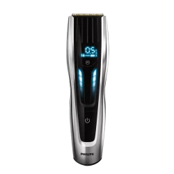 Триммер Philips Series 9000 HC9450-15, Черно-Серебристый flexmag.md